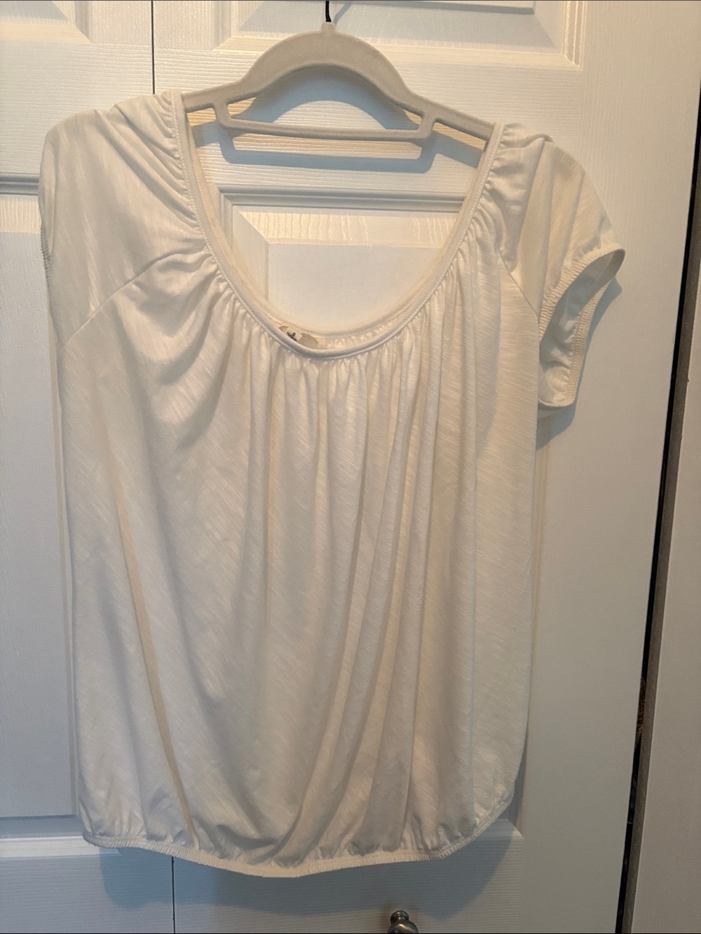 Anthropologie Blousy Tee